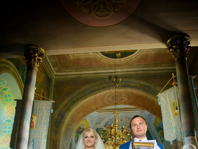 Olga and Steve&apos;s wedding in Kitchener, Ontario 20