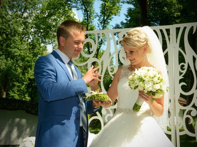 Olga and Steve&apos;s wedding in Kitchener, Ontario 35