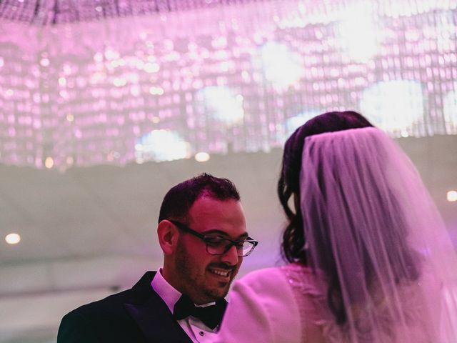 Maysa and Ayad&apos;s wedding in Montreal, Quebec 31