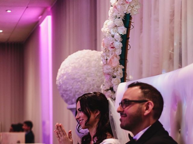 Maysa and Ayad&apos;s wedding in Montreal, Quebec 35