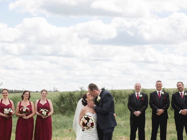Darren and Adrienne&apos;s wedding in Edmonton, Alberta 55