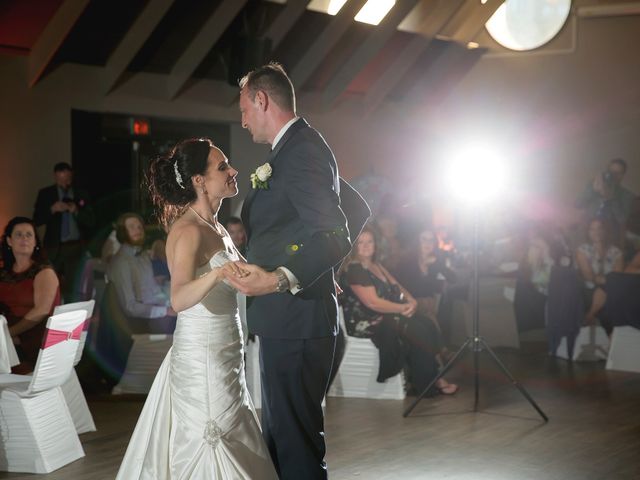 Darren and Adrienne&apos;s wedding in Edmonton, Alberta 113