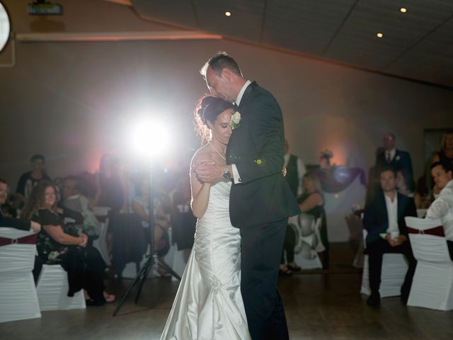 Darren and Adrienne&apos;s wedding in Edmonton, Alberta 115