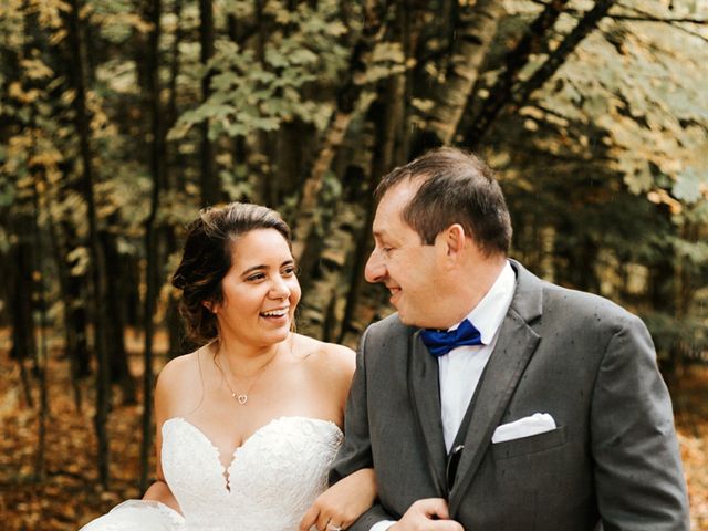 Tony and Giselle's wedding in Campbellcroft, Ontario 3