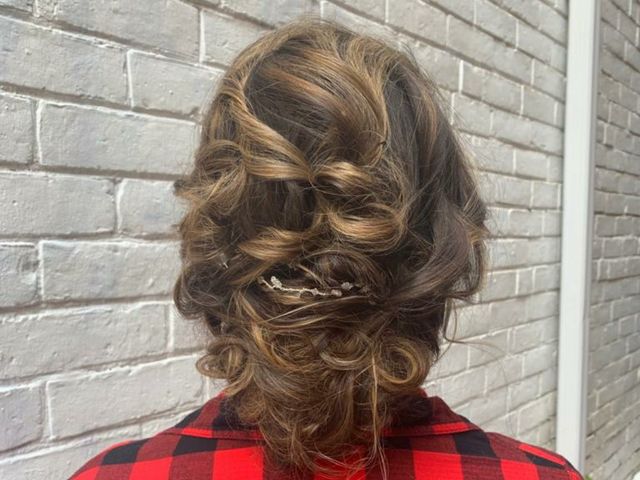 Tony and Giselle's wedding in Campbellcroft, Ontario 4