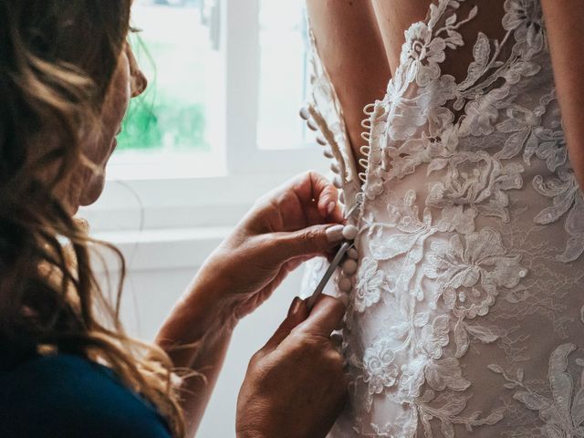 Mallorie and Dan's wedding in Pincher Creek, Alberta 18