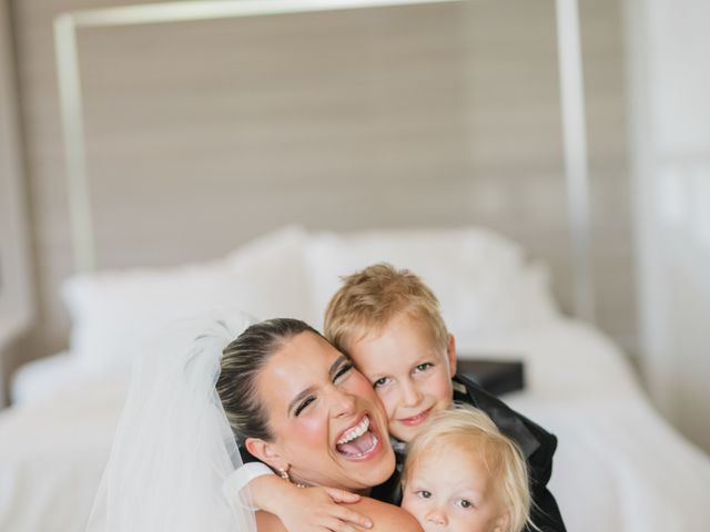 Katarina and Colin's wedding in Niagara on the Lake, Ontario 4