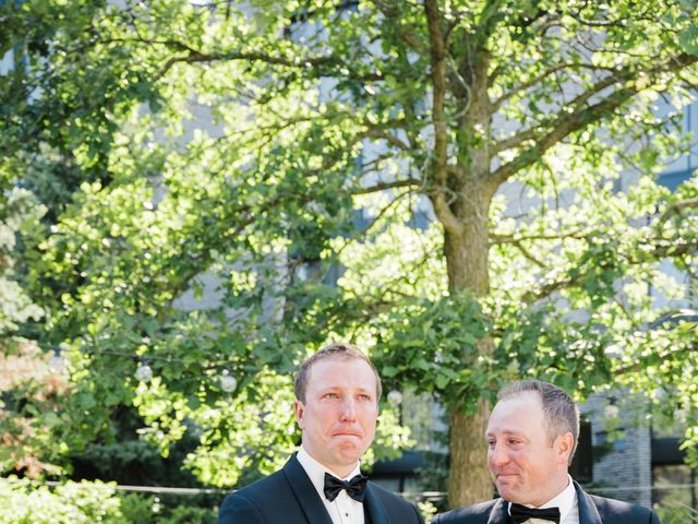 Katarina and Colin's wedding in Niagara on the Lake, Ontario 6