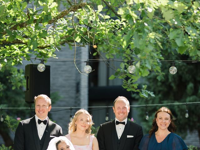Katarina and Colin's wedding in Niagara on the Lake, Ontario 11