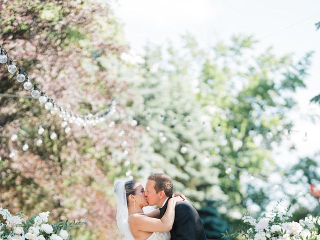 Katarina and Colin's wedding in Niagara on the Lake, Ontario 12