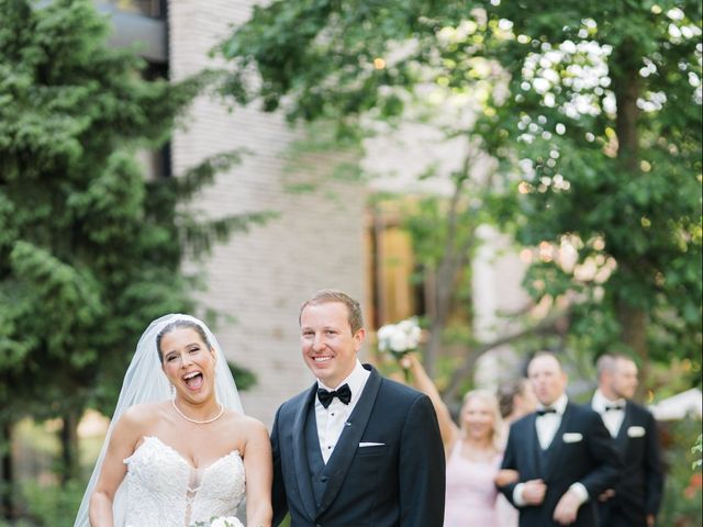 Katarina and Colin's wedding in Niagara on the Lake, Ontario 13