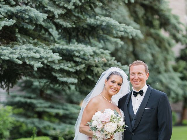 Katarina and Colin's wedding in Niagara on the Lake, Ontario 14