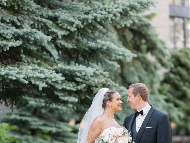 Katarina and Colin's wedding in Niagara on the Lake, Ontario 15