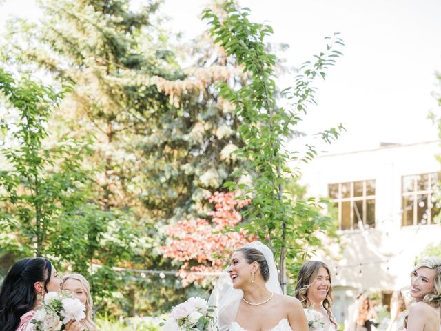 Katarina and Colin's wedding in Niagara on the Lake, Ontario 21