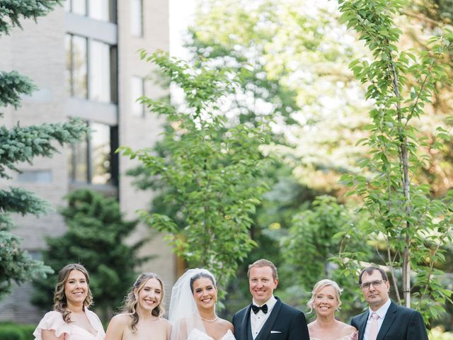 Katarina and Colin's wedding in Niagara on the Lake, Ontario 30
