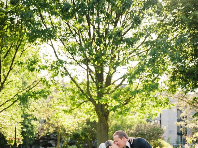 Katarina and Colin's wedding in Niagara on the Lake, Ontario 35