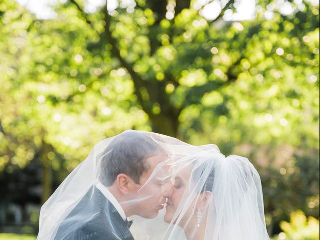 Katarina and Colin's wedding in Niagara on the Lake, Ontario 40