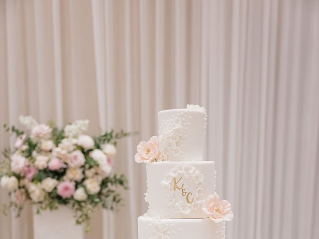 Katarina and Colin's wedding in Niagara on the Lake, Ontario 43