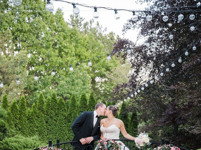 Katarina and Colin's wedding in Niagara on the Lake, Ontario 44