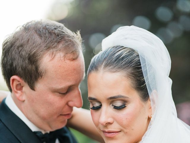 Katarina and Colin's wedding in Niagara on the Lake, Ontario 48