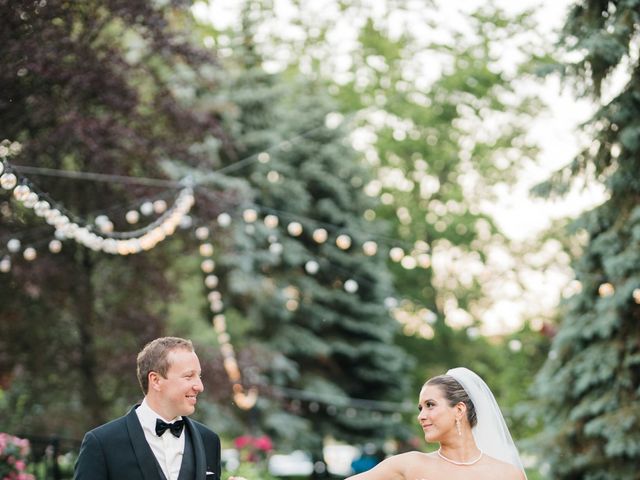 Katarina and Colin's wedding in Niagara on the Lake, Ontario 1