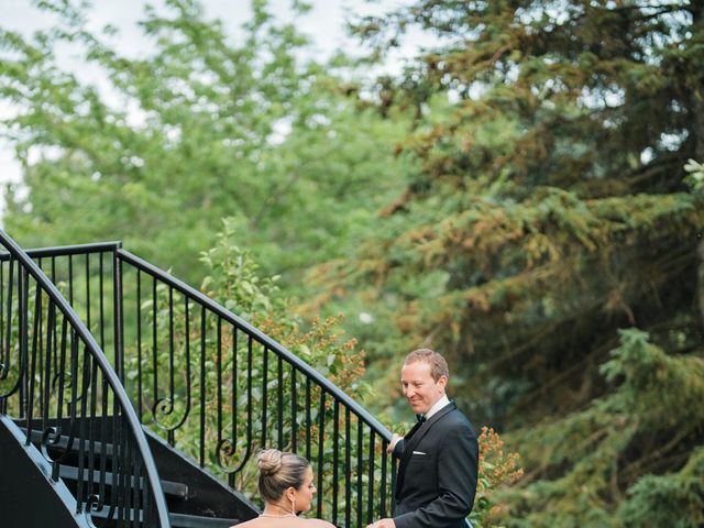 Katarina and Colin's wedding in Niagara on the Lake, Ontario 2
