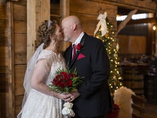 Sheri &amp; Andrew's wedding 3