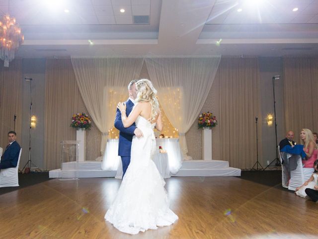 Sean and Elma&apos;s wedding in Mississauga, Ontario 81