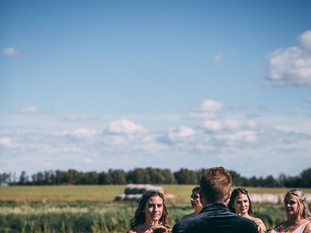 Kevin and Colby&apos;s wedding in Edmonton, Alberta 16
