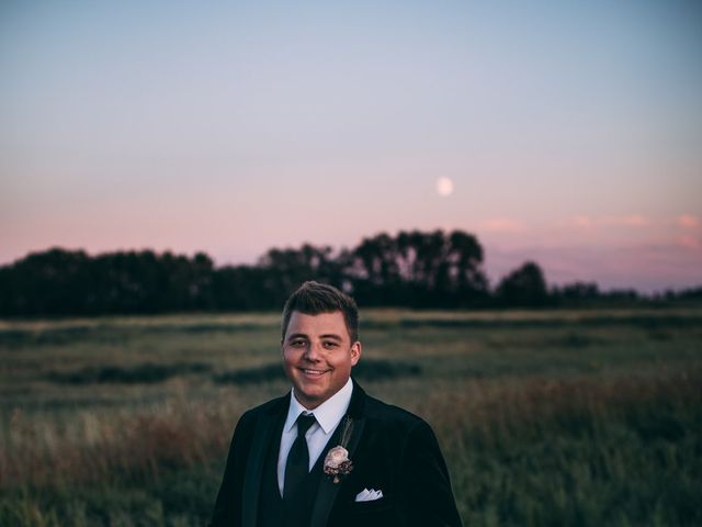 Kevin and Colby&apos;s wedding in Edmonton, Alberta 37