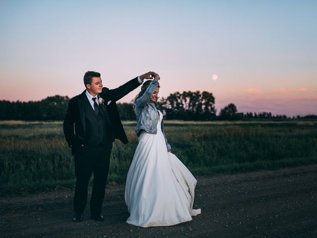 Kevin and Colby&apos;s wedding in Edmonton, Alberta 41