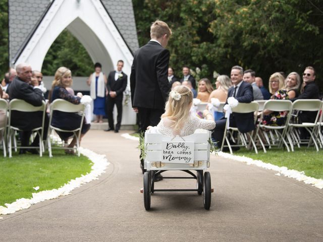 Chris and Sarah&apos;s wedding in Whitby, Ontario 3