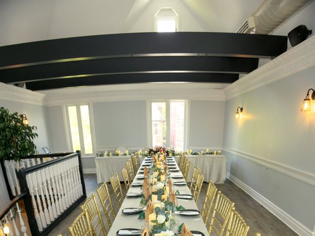 Brenda and Sutcliffe's wedding in Ottawa, Ontario 3