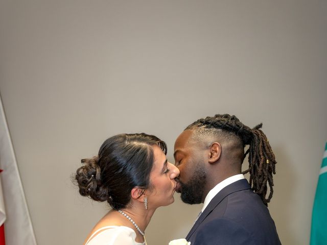 Brenda and Sutcliffe's wedding in Ottawa, Ontario 23