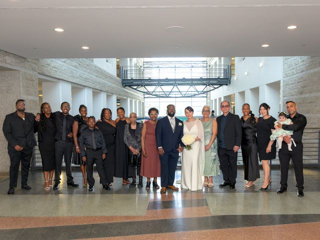 Brenda and Sutcliffe's wedding in Ottawa, Ontario 37