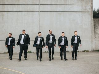 Andrea &amp; Brendan's wedding 3