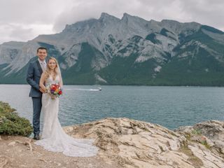 Julia & Brian's wedding