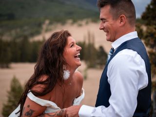 Jennifer & Josh's wedding