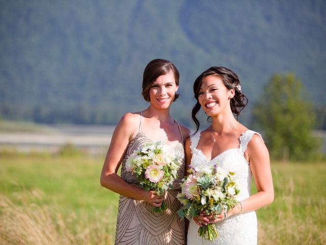 Mike and Janine&apos;s wedding in Agassiz, British Columbia 4