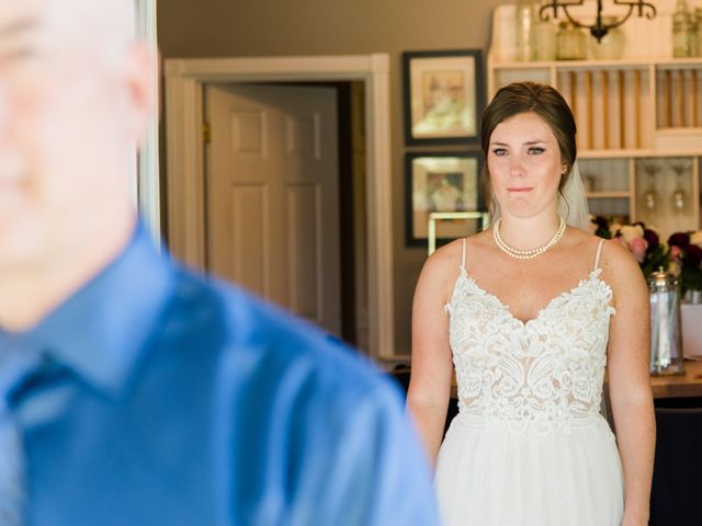 Scott and Alisa&apos;s wedding in London, Ontario 8