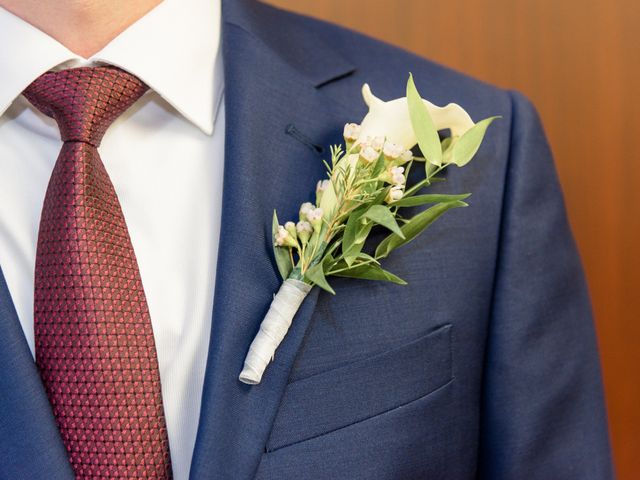 Scott and Alisa&apos;s wedding in London, Ontario 10
