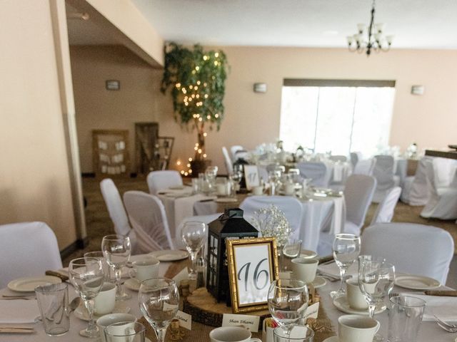 Scott and Alisa&apos;s wedding in London, Ontario 11