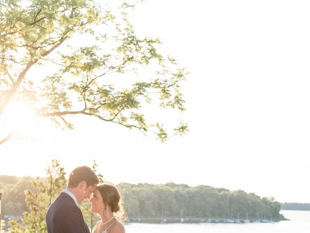 Scott and Alisa&apos;s wedding in London, Ontario 16