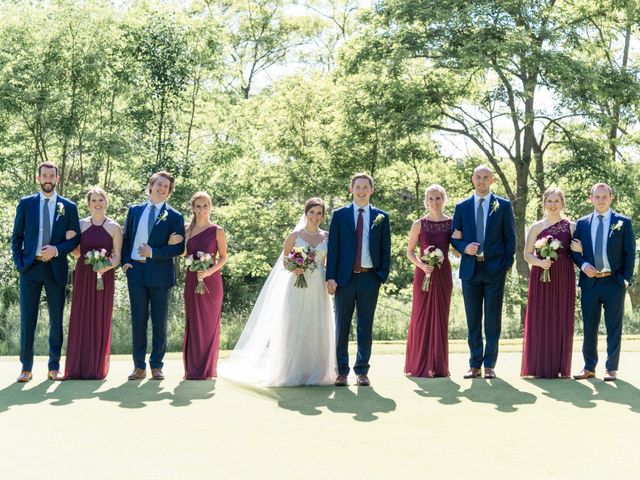 Scott and Alisa&apos;s wedding in London, Ontario 34