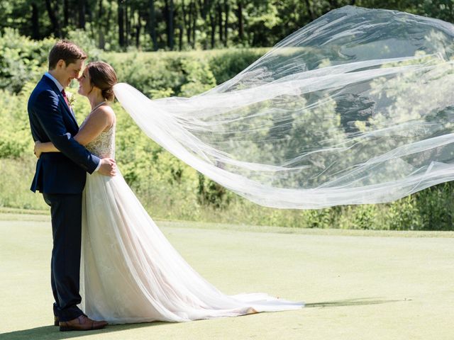 Scott and Alisa&apos;s wedding in London, Ontario 35