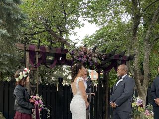 Carla & Maurice 's wedding