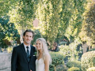 Whitney &amp; Harrison's wedding 1