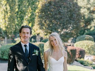 Whitney &amp; Harrison's wedding 2