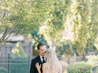 Whitney & Harrison's wedding