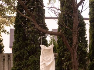 Danielle &amp; Jesse's wedding 1